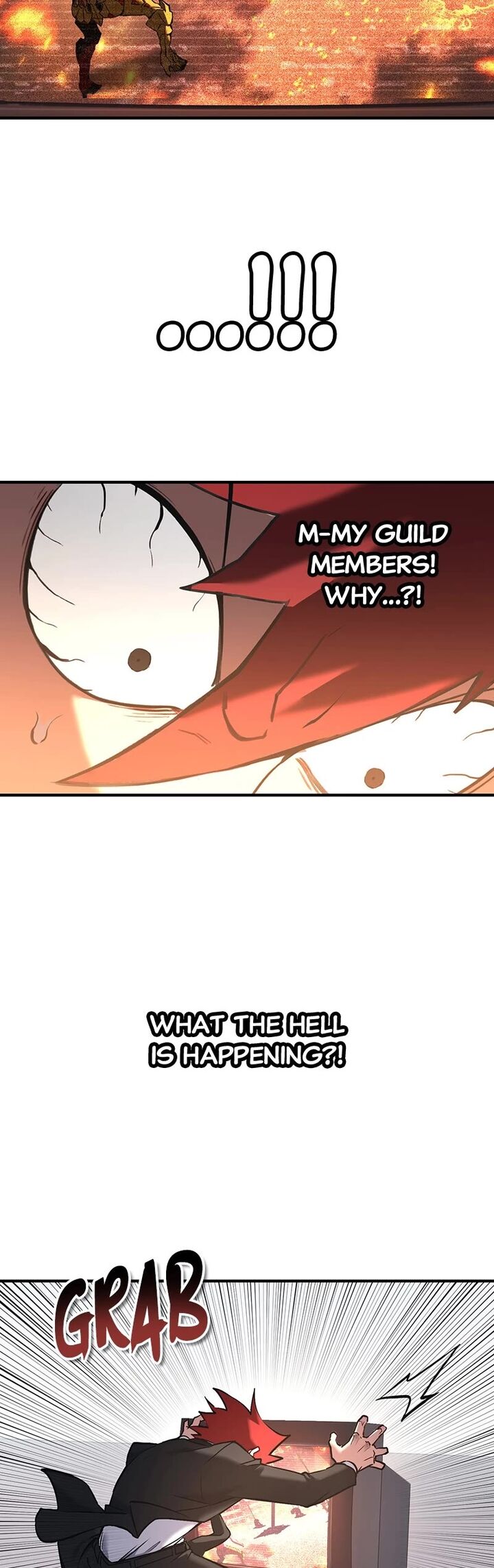 Read Hardcore Leveling Warrior EN Manga Online