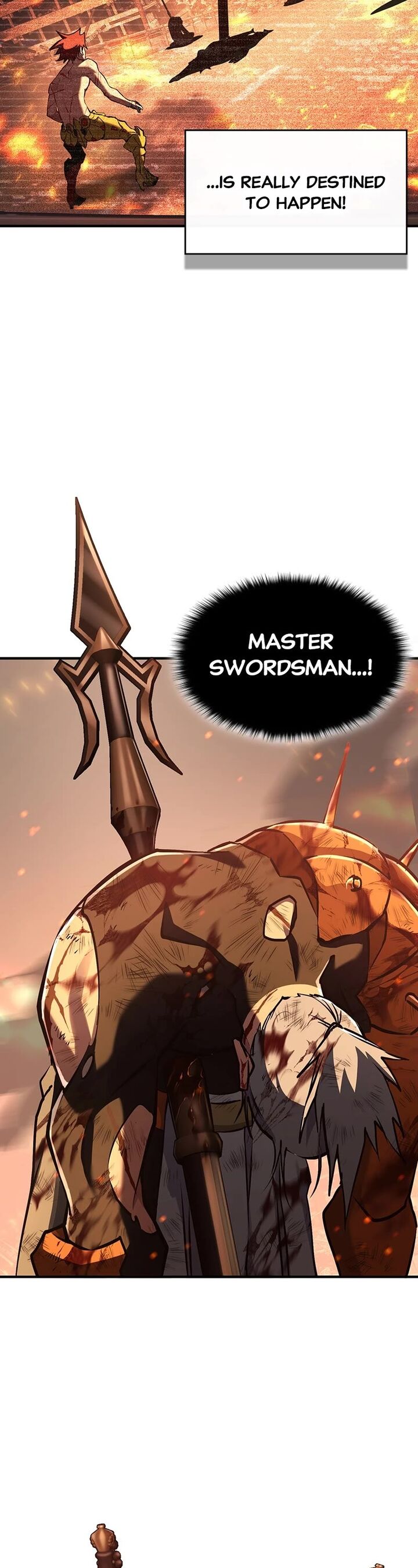 Read Hardcore Leveling Warrior EN Manga Online