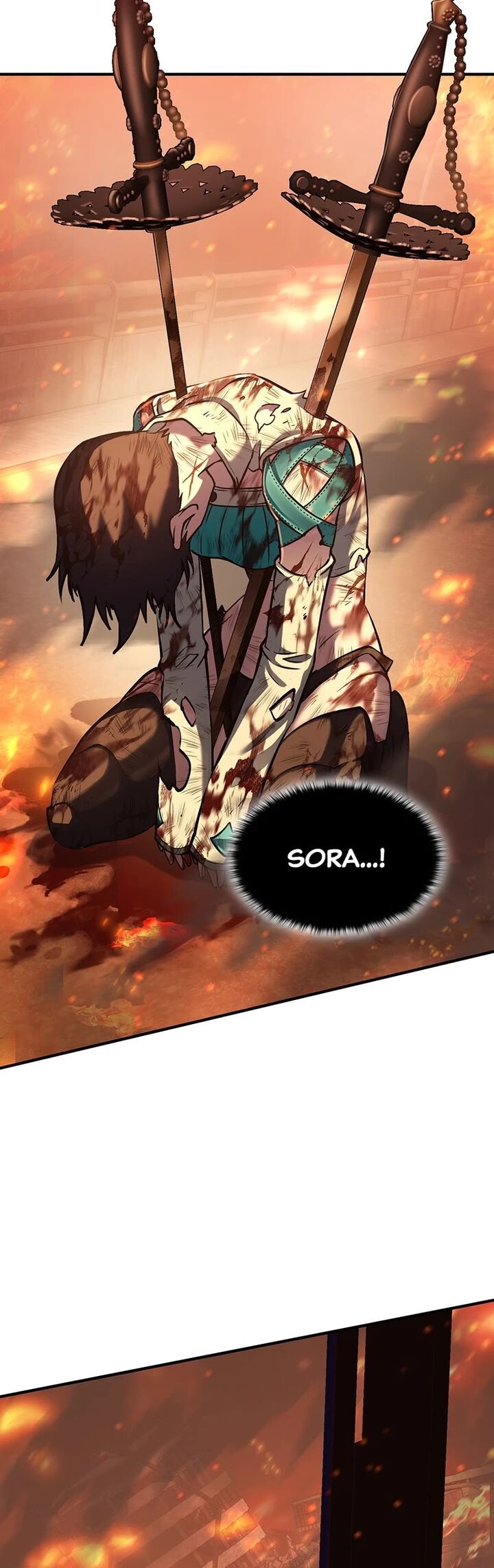Read Hardcore Leveling Warrior EN Manga Online
