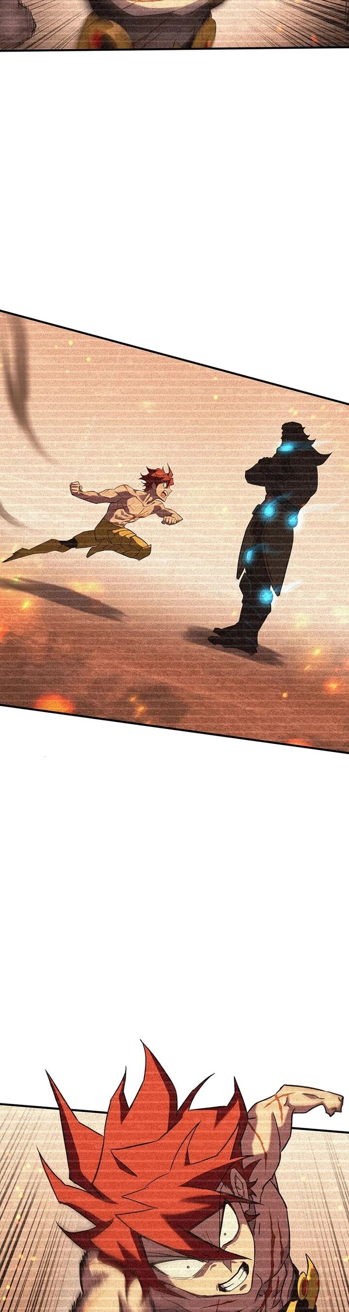 Read Hardcore Leveling Warrior EN Manga Online