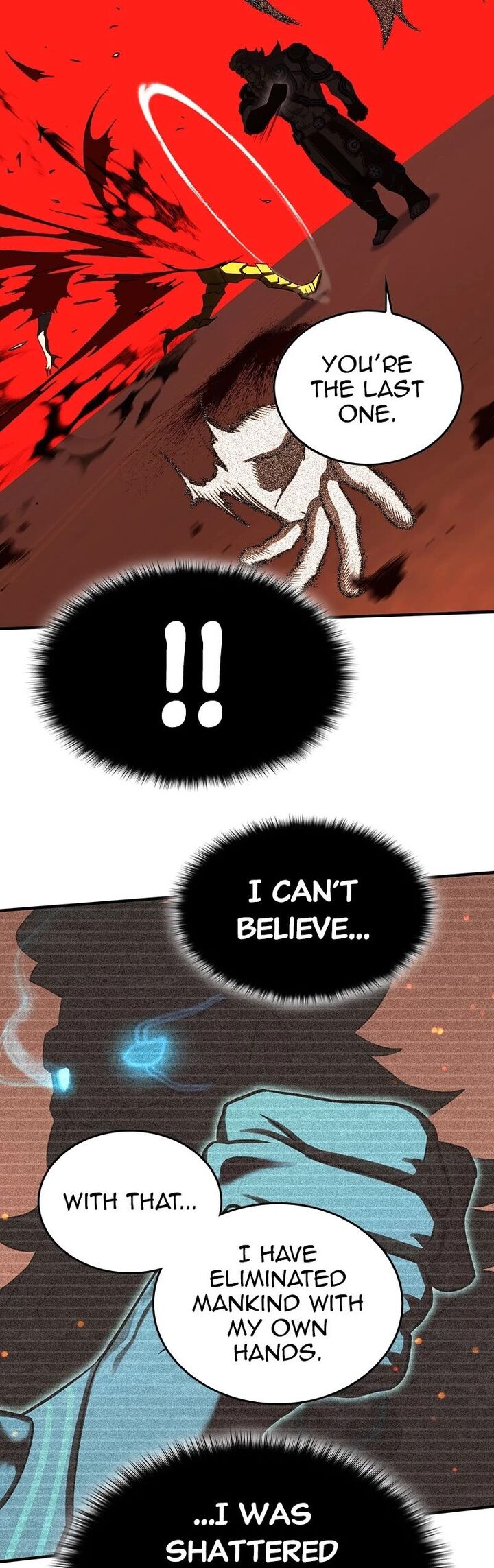 Read Hardcore Leveling Warrior EN Manga Online