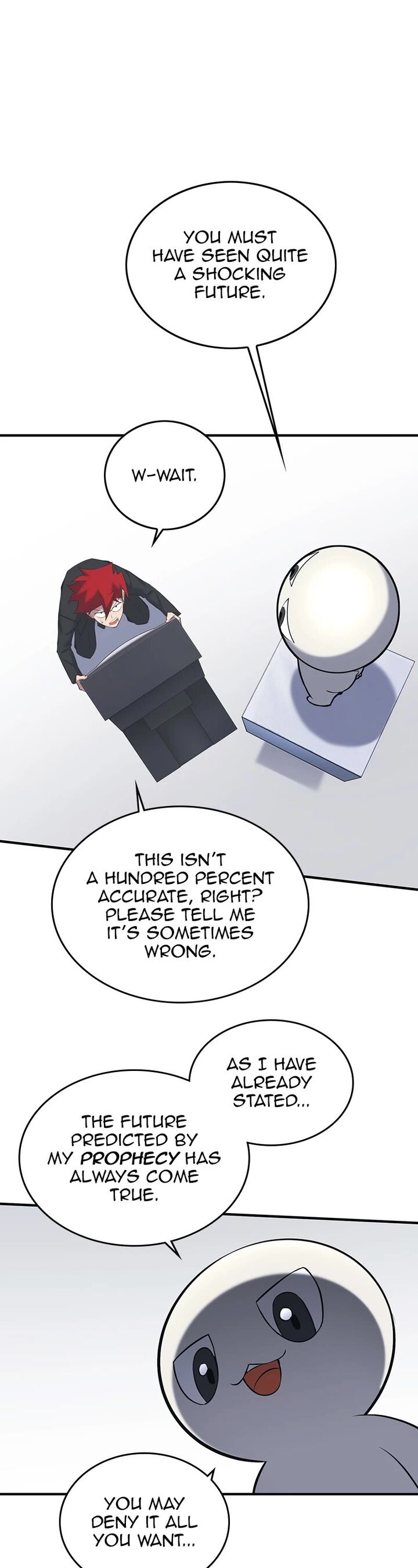 Read Hardcore Leveling Warrior EN Manga Online