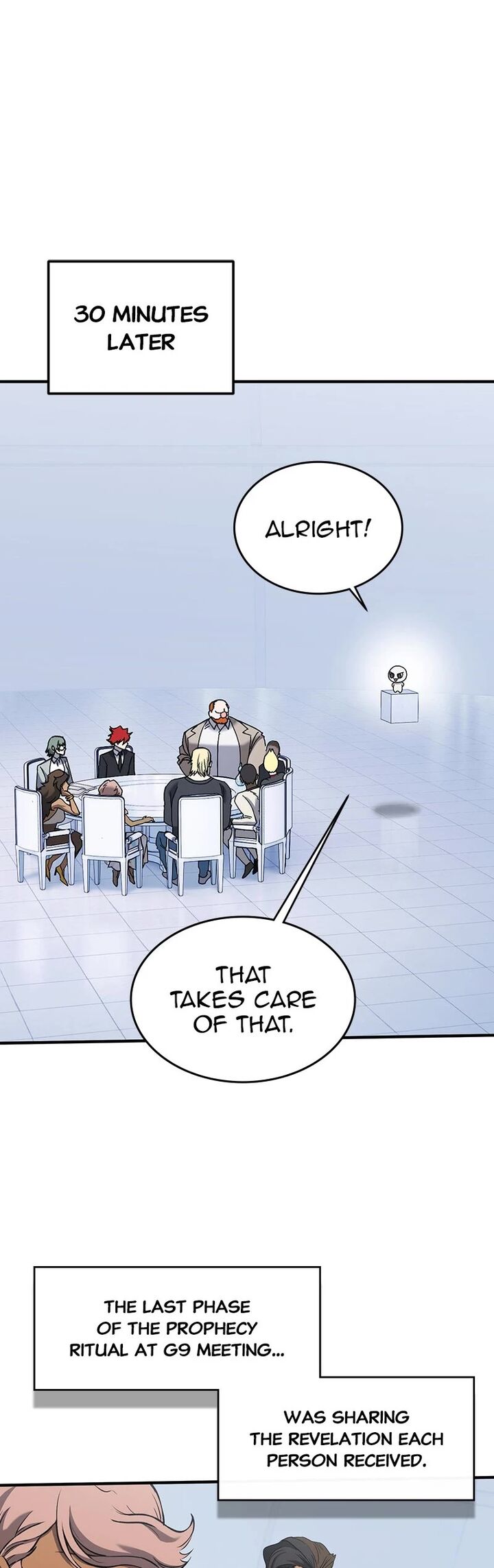 Read Hardcore Leveling Warrior EN Manga Online