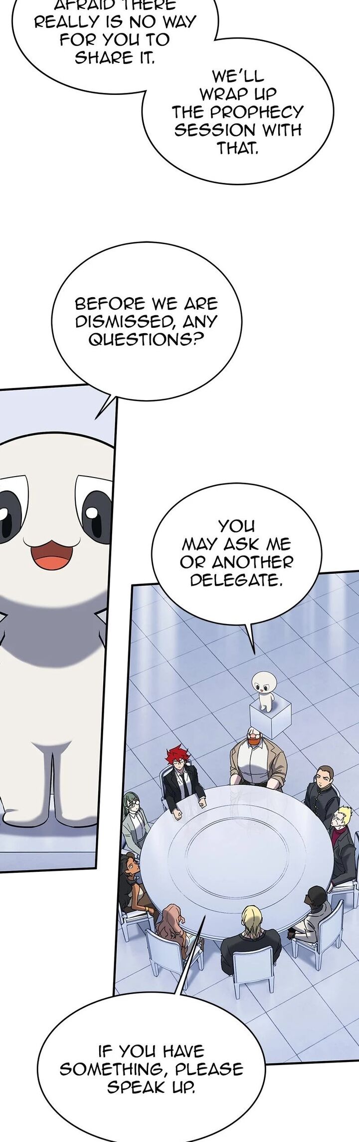 Read Hardcore Leveling Warrior EN Manga Online