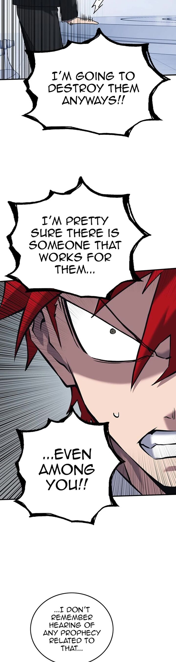 Read Hardcore Leveling Warrior EN Manga Online