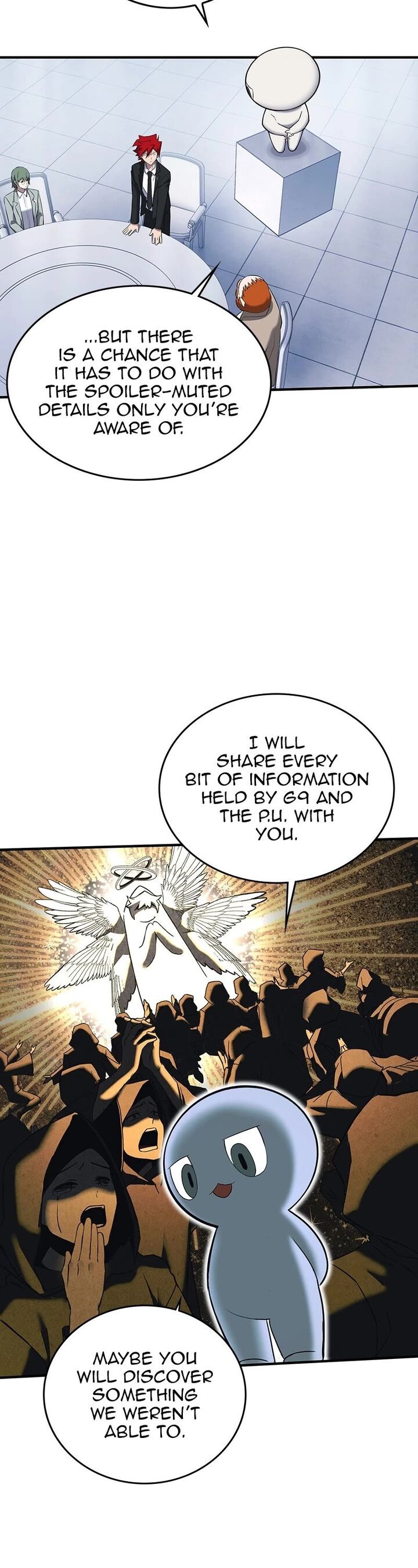 Read Hardcore Leveling Warrior EN Manga Online