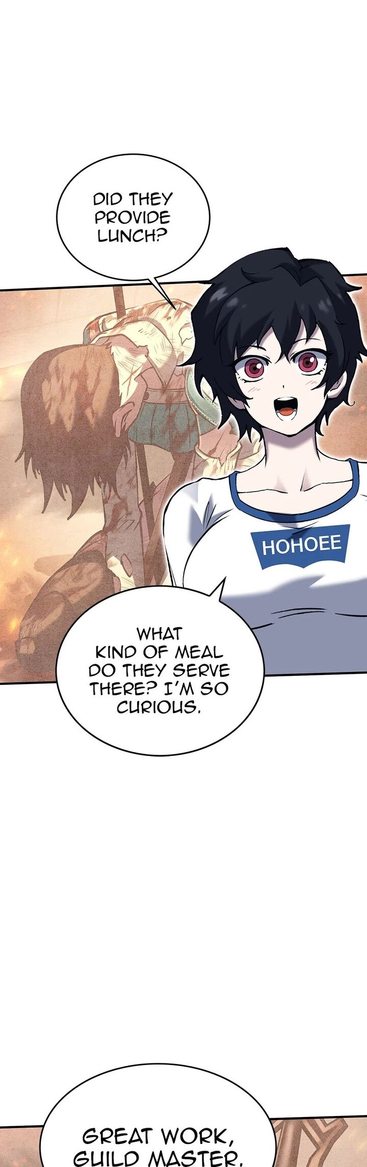 Read Hardcore Leveling Warrior EN Manga Online