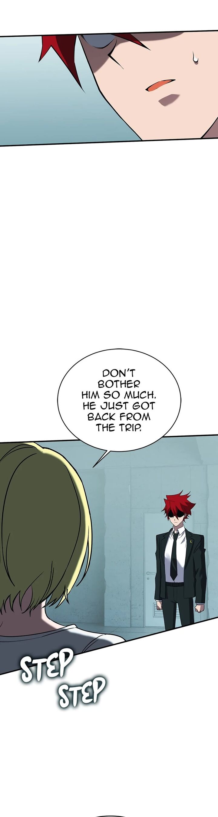 Read Hardcore Leveling Warrior EN Manga Online