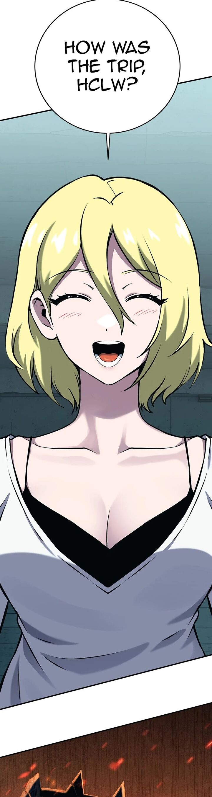 Read Hardcore Leveling Warrior EN Manga Online