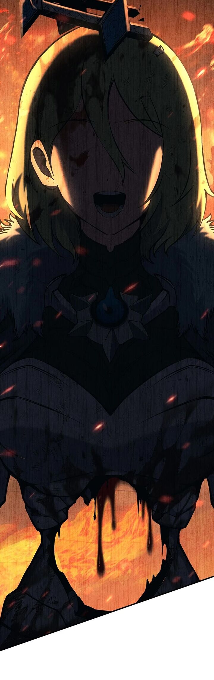 Read Hardcore Leveling Warrior EN Manga Online