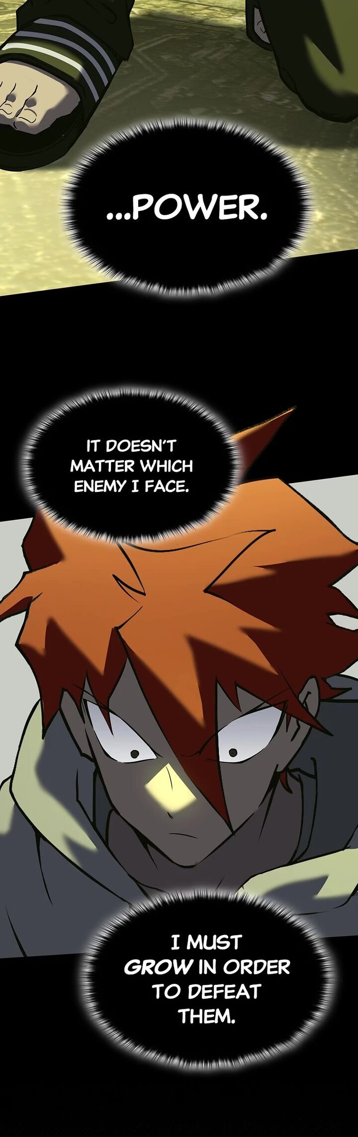Read Hardcore Leveling Warrior EN Manga Online