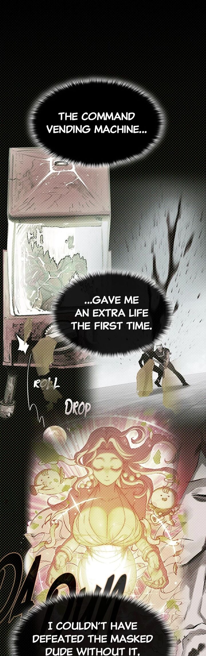 Read Hardcore Leveling Warrior EN Manga Online