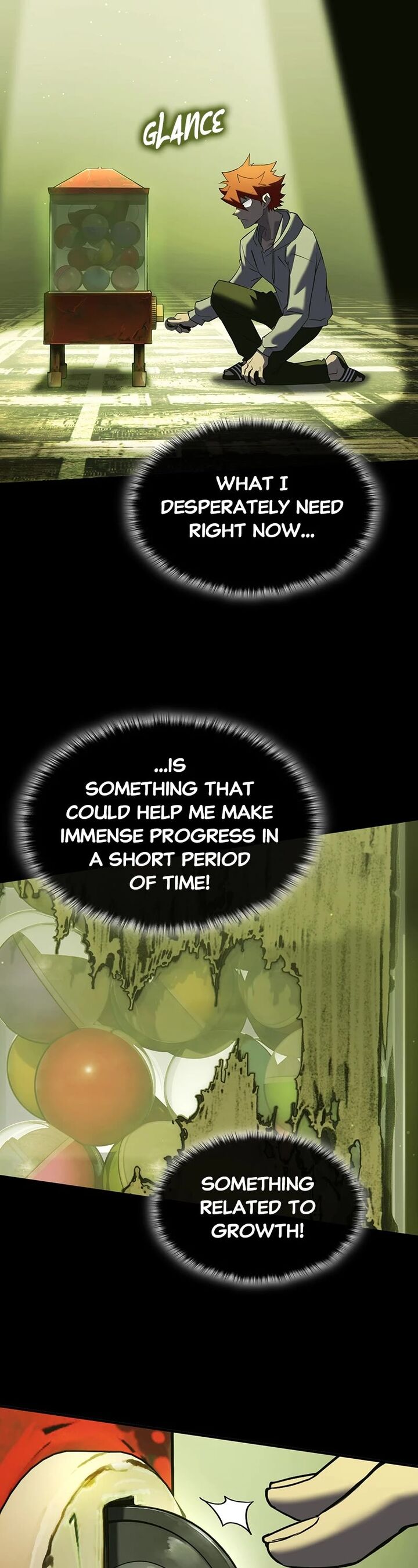 Read Hardcore Leveling Warrior EN Manga Online