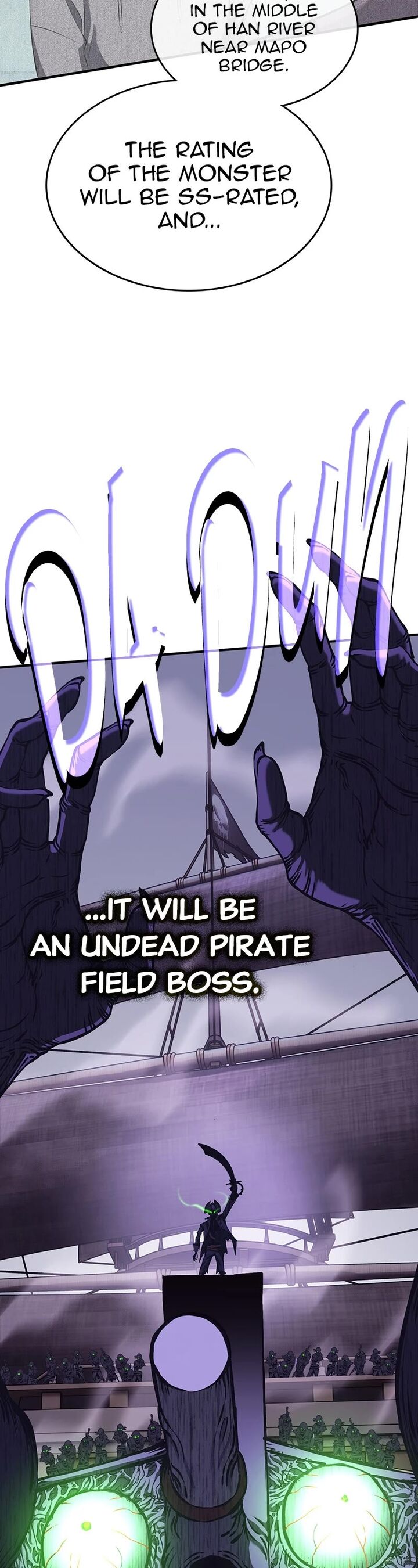 Read Hardcore Leveling Warrior EN Manga Online