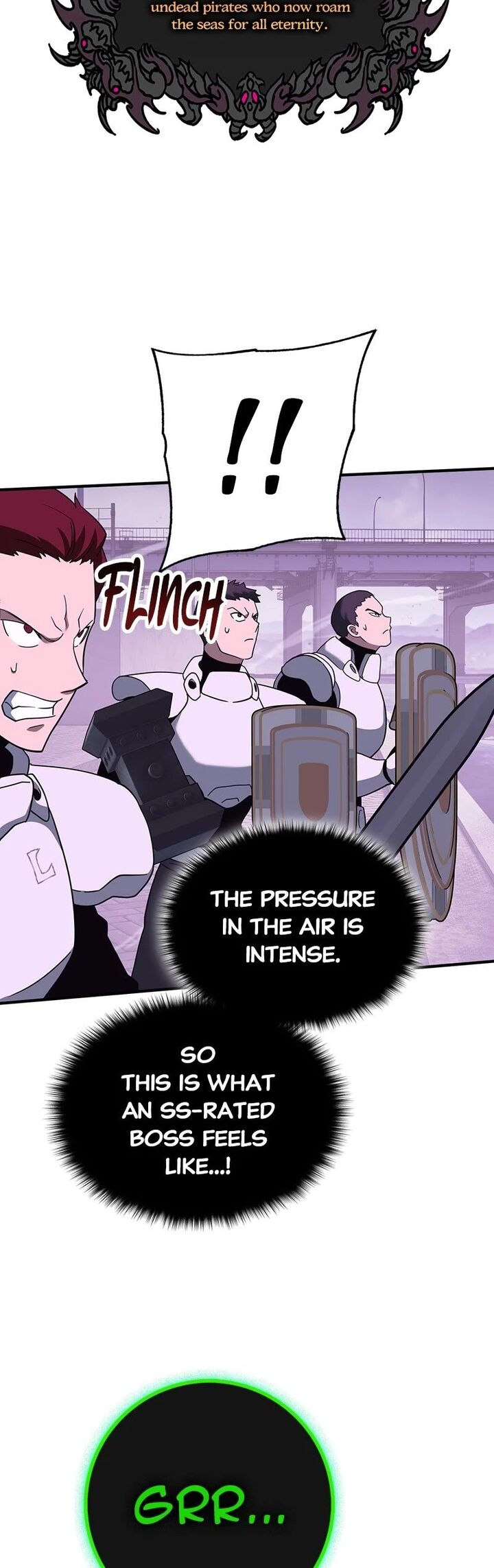 Read Hardcore Leveling Warrior EN Manga Online