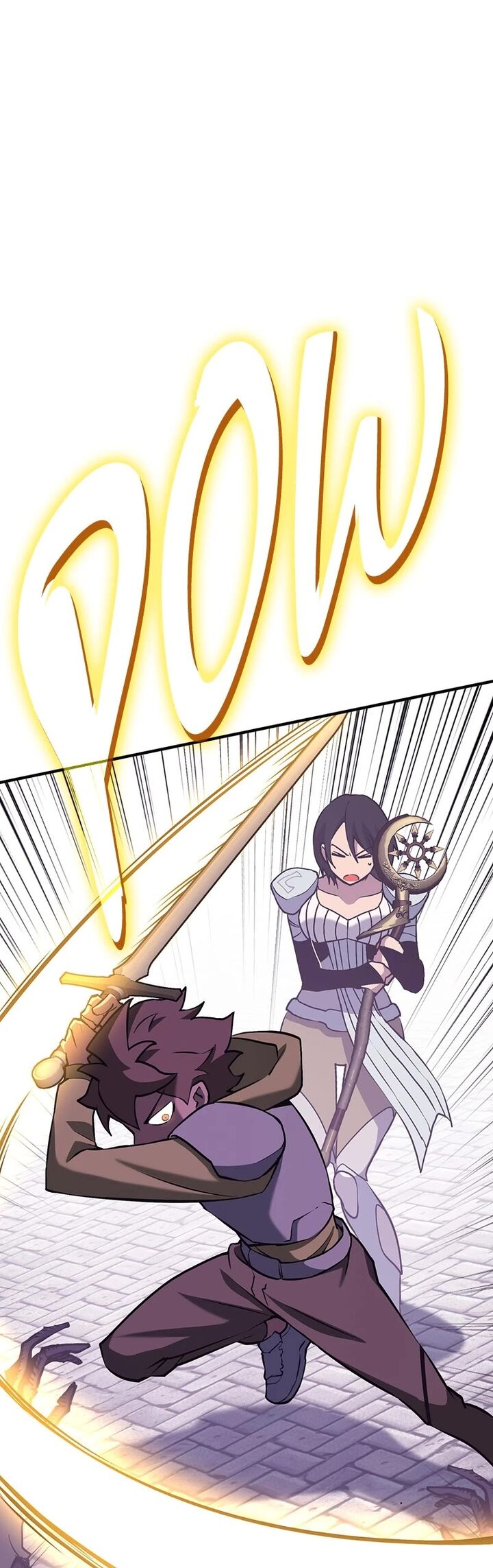 Read Hardcore Leveling Warrior EN Manga Online