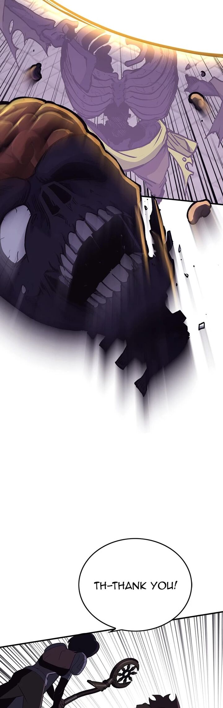 Read Hardcore Leveling Warrior EN Manga Online