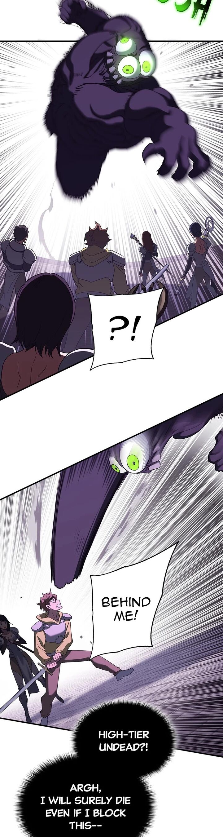 Read Hardcore Leveling Warrior EN Manga Online