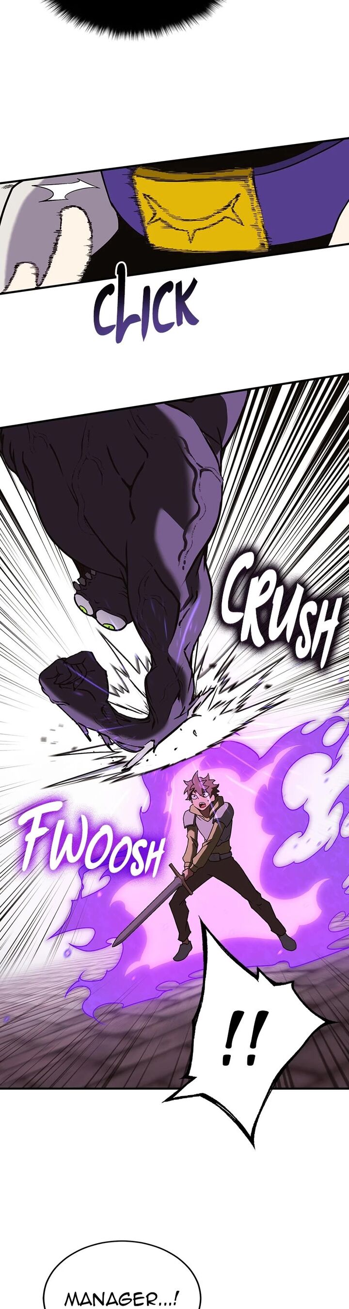 Read Hardcore Leveling Warrior EN Manga Online