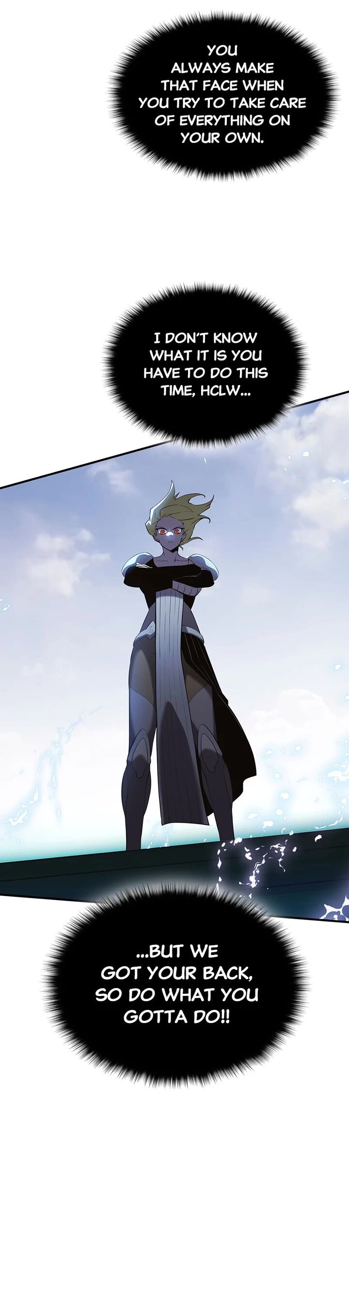 Read Hardcore Leveling Warrior EN Manga Online