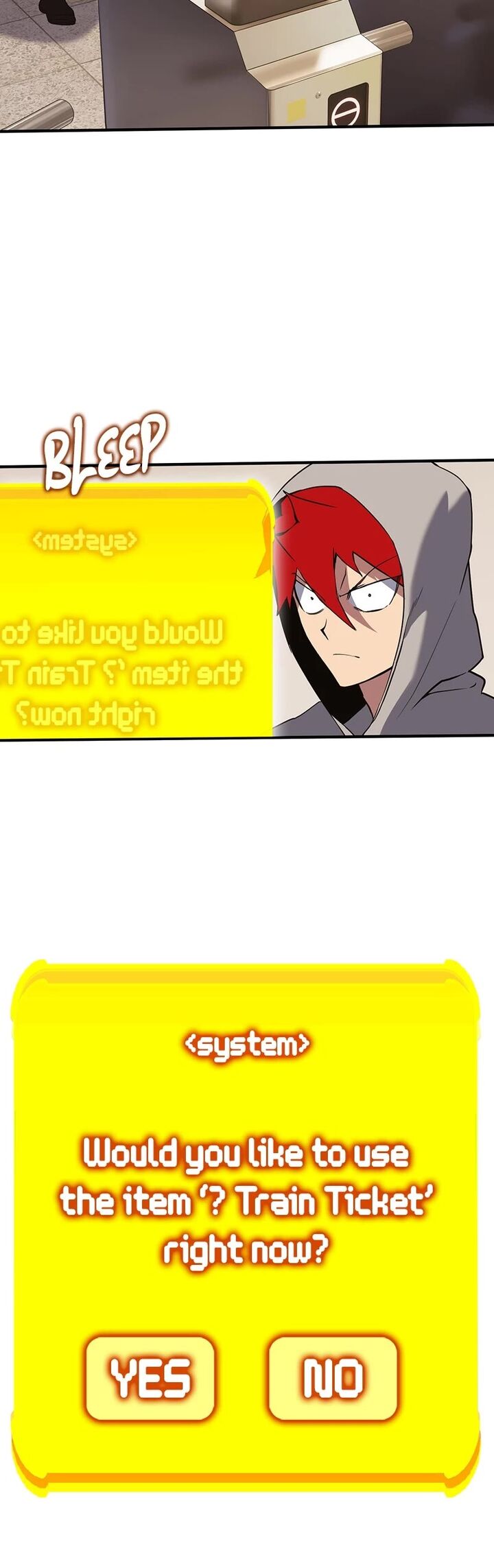 Read Hardcore Leveling Warrior EN Manga Online
