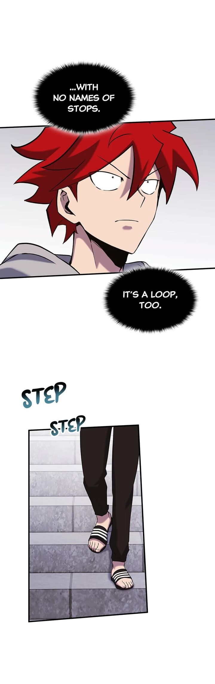 Read Hardcore Leveling Warrior EN Manga Online