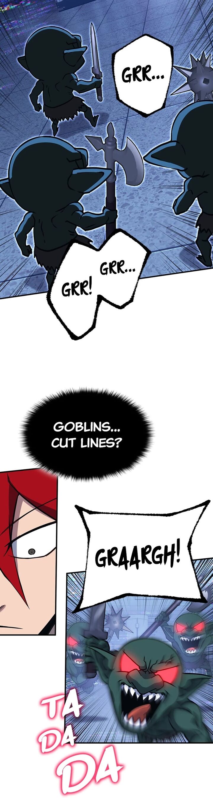 Read Hardcore Leveling Warrior EN Manga Online
