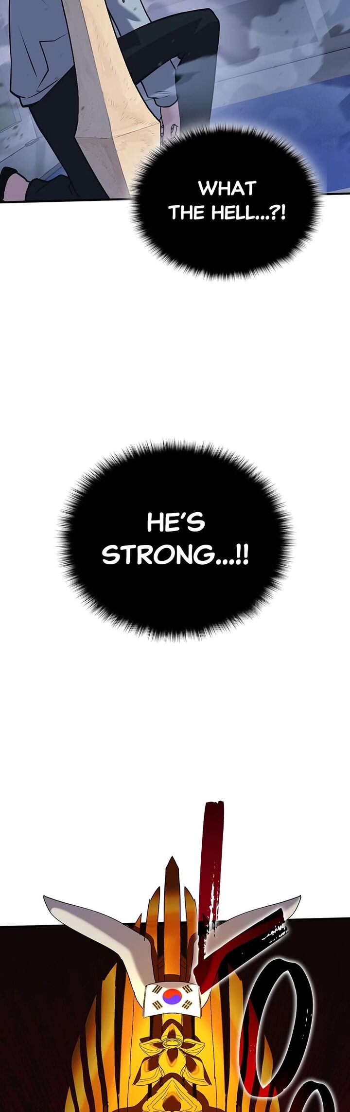 Read Hardcore Leveling Warrior EN Manga Online