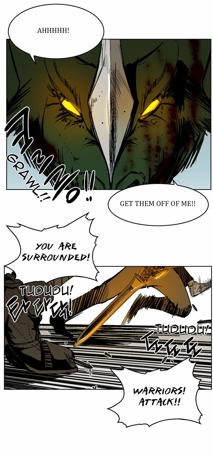 Read Hardcore Leveling Warrior EN Manga Online