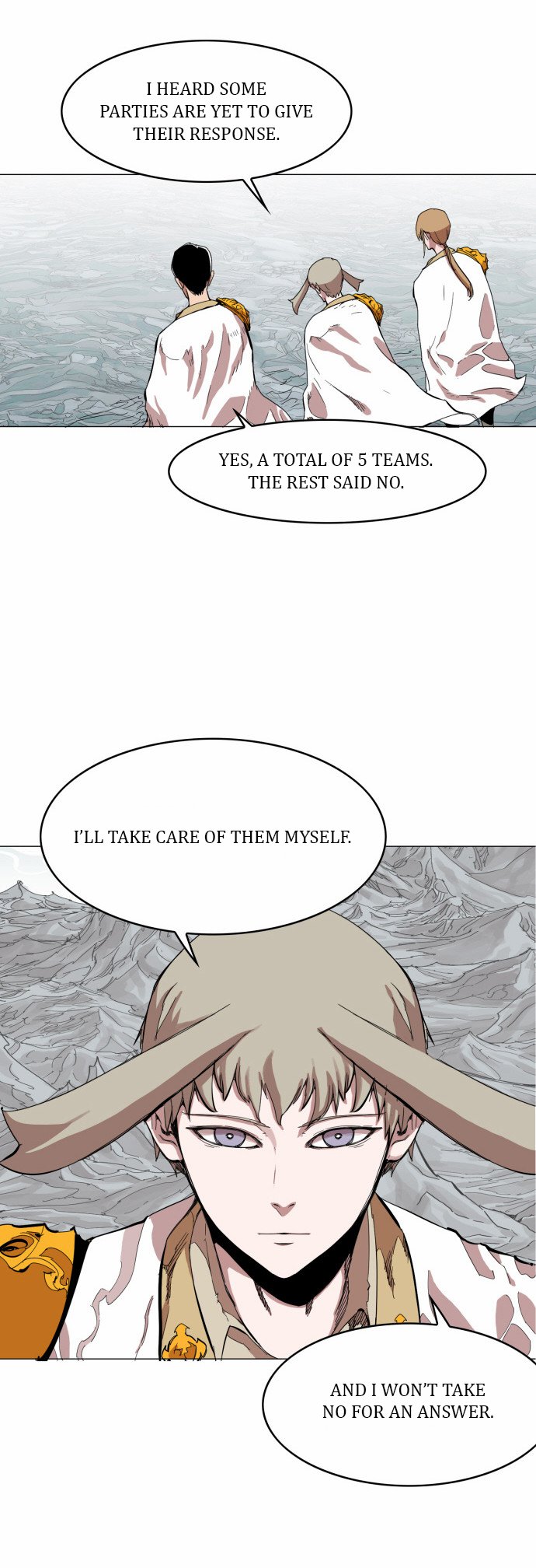 Read Hardcore Leveling Warrior EN Manga Online