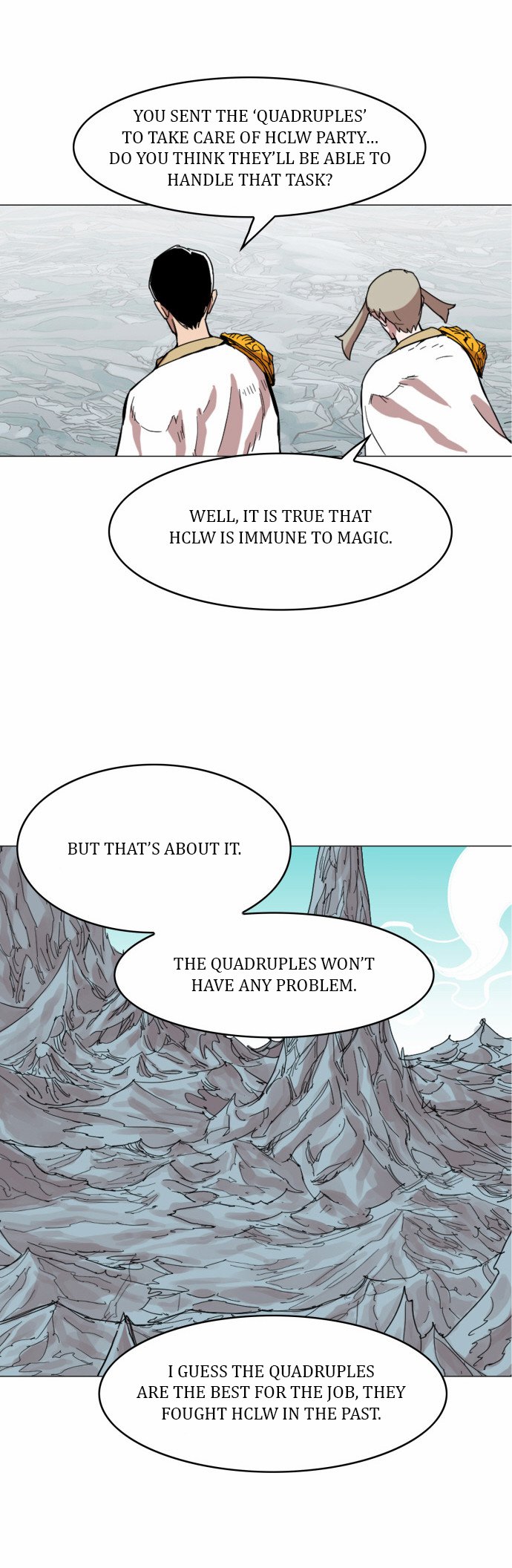 Read Hardcore Leveling Warrior EN Manga Online