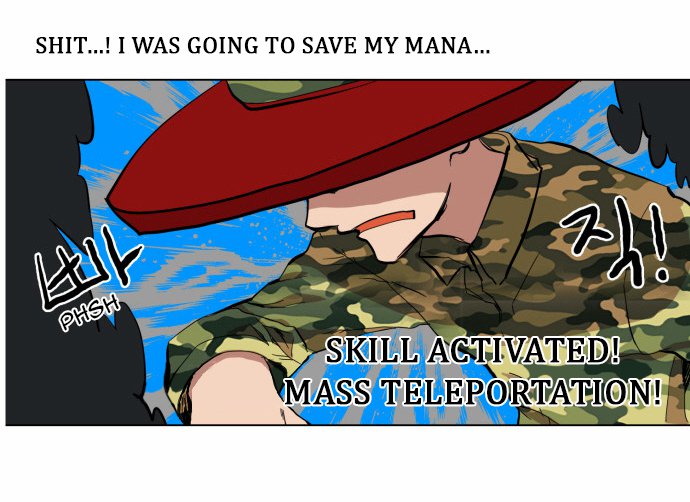 Read Hardcore Leveling Warrior EN Manga Online