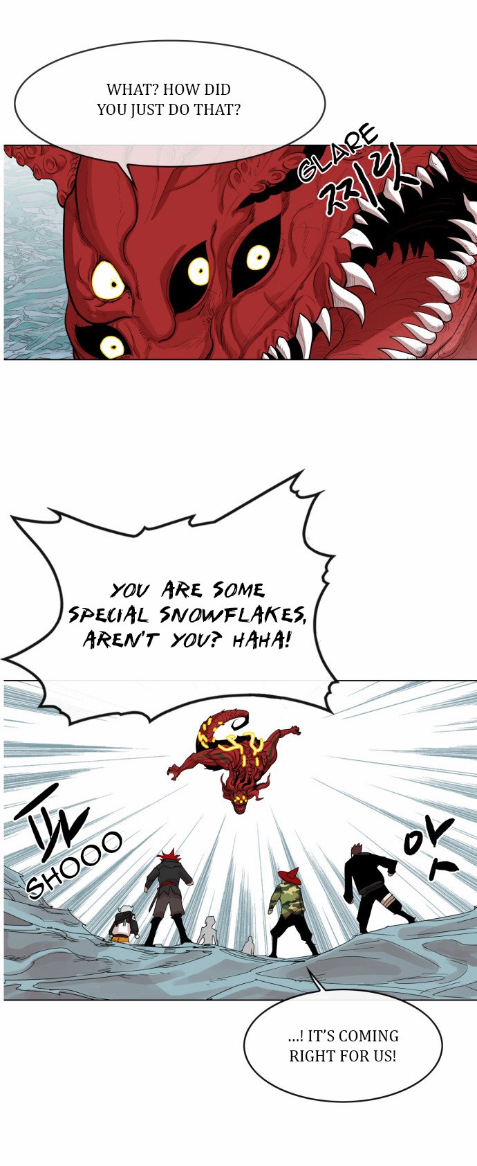 Read Hardcore Leveling Warrior EN Manga Online