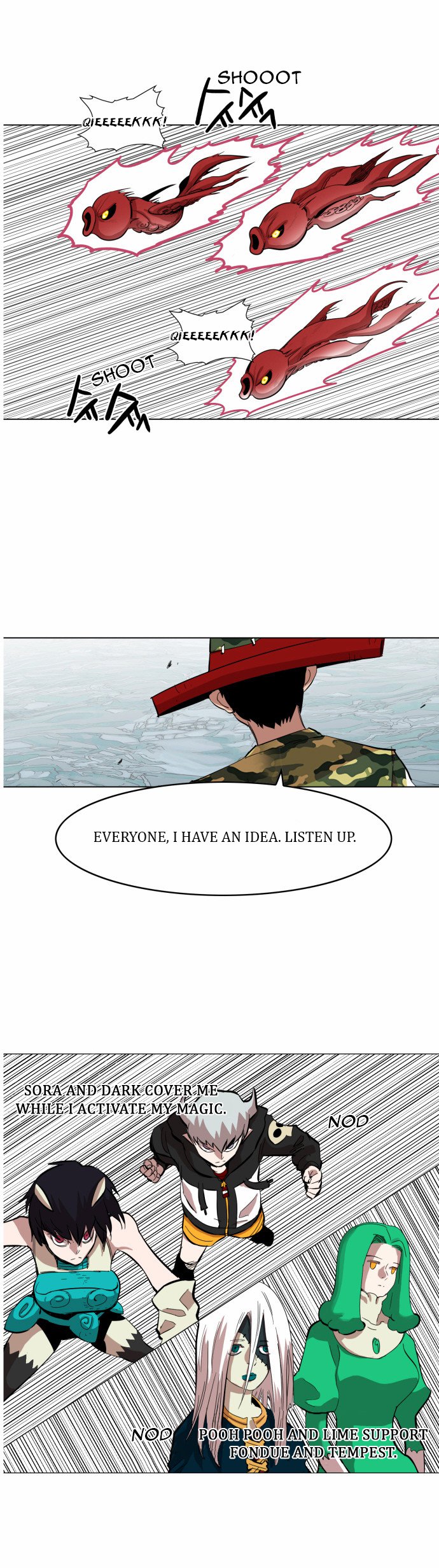 Read Hardcore Leveling Warrior EN Manga Online
