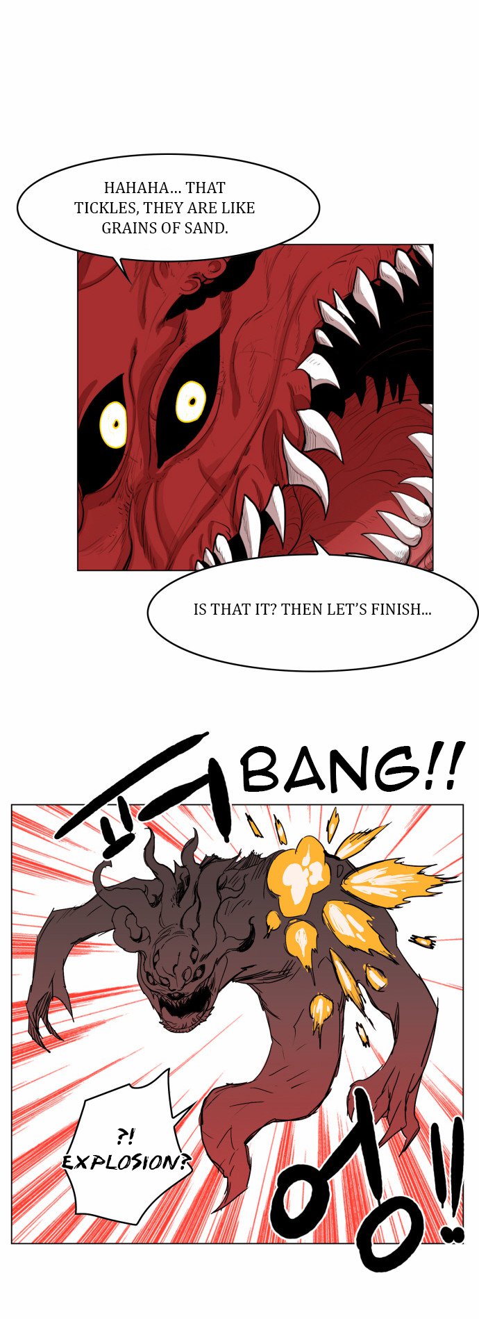 Read Hardcore Leveling Warrior EN Manga Online