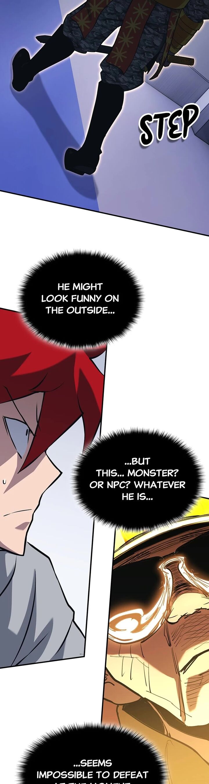 Read Hardcore Leveling Warrior EN Manga Online