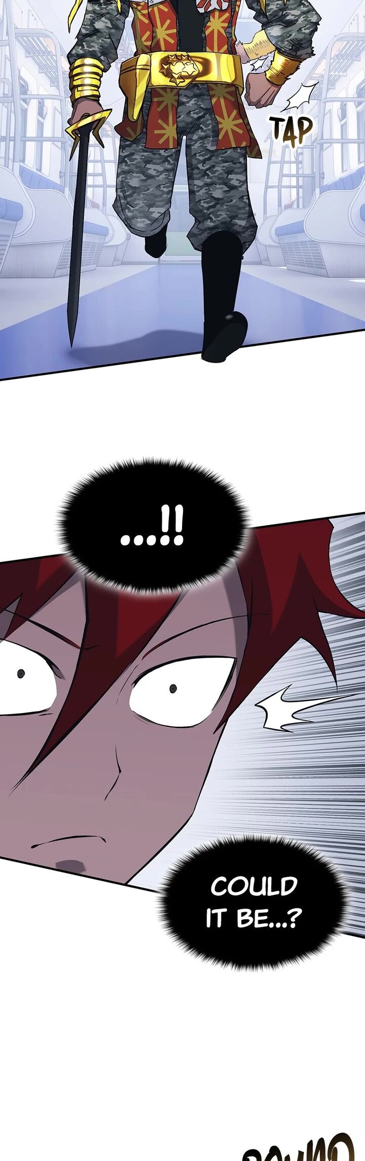 Read Hardcore Leveling Warrior EN Manga Online