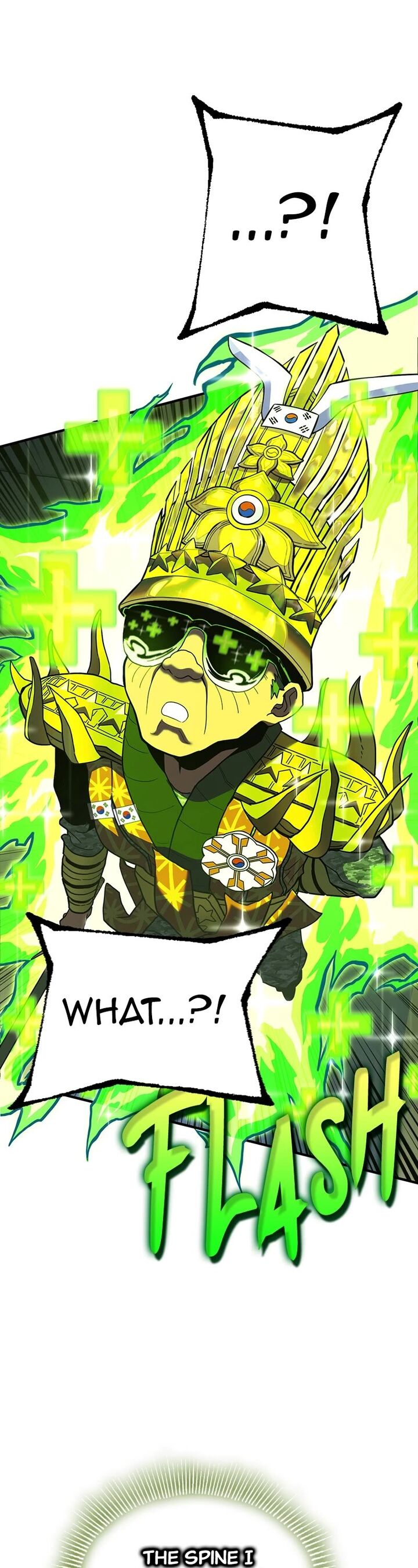 Read Hardcore Leveling Warrior EN Manga Online