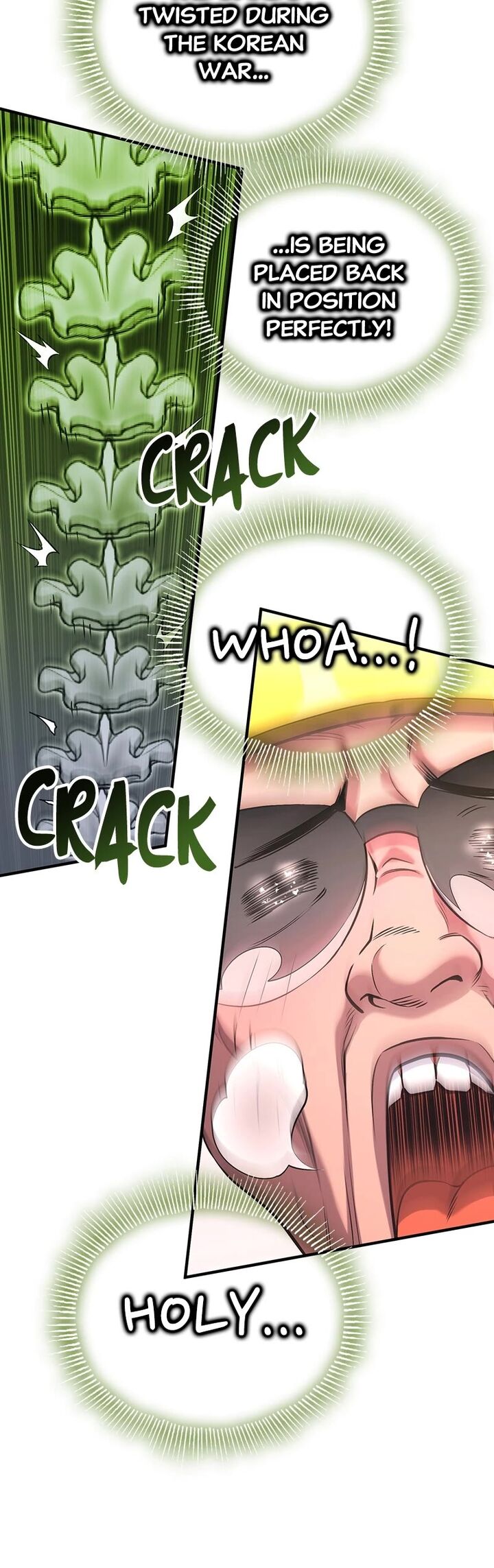 Read Hardcore Leveling Warrior EN Manga Online