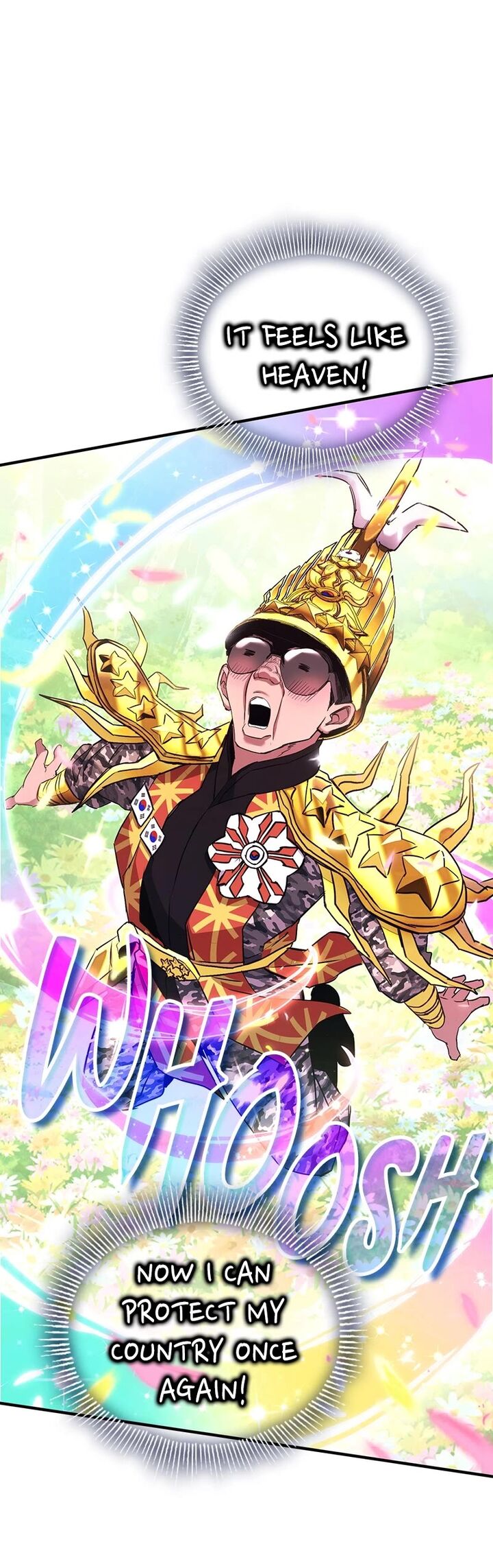 Read Hardcore Leveling Warrior EN Manga Online