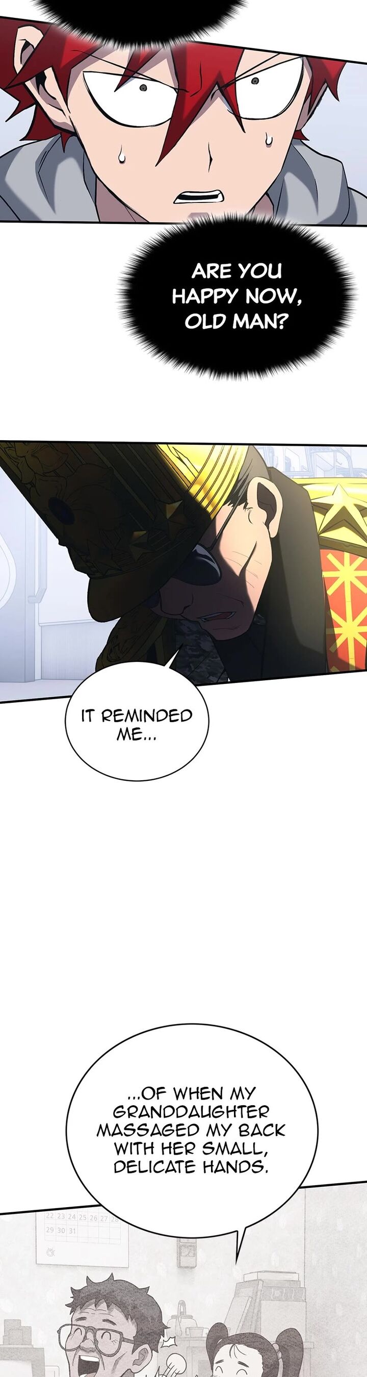 Read Hardcore Leveling Warrior EN Manga Online