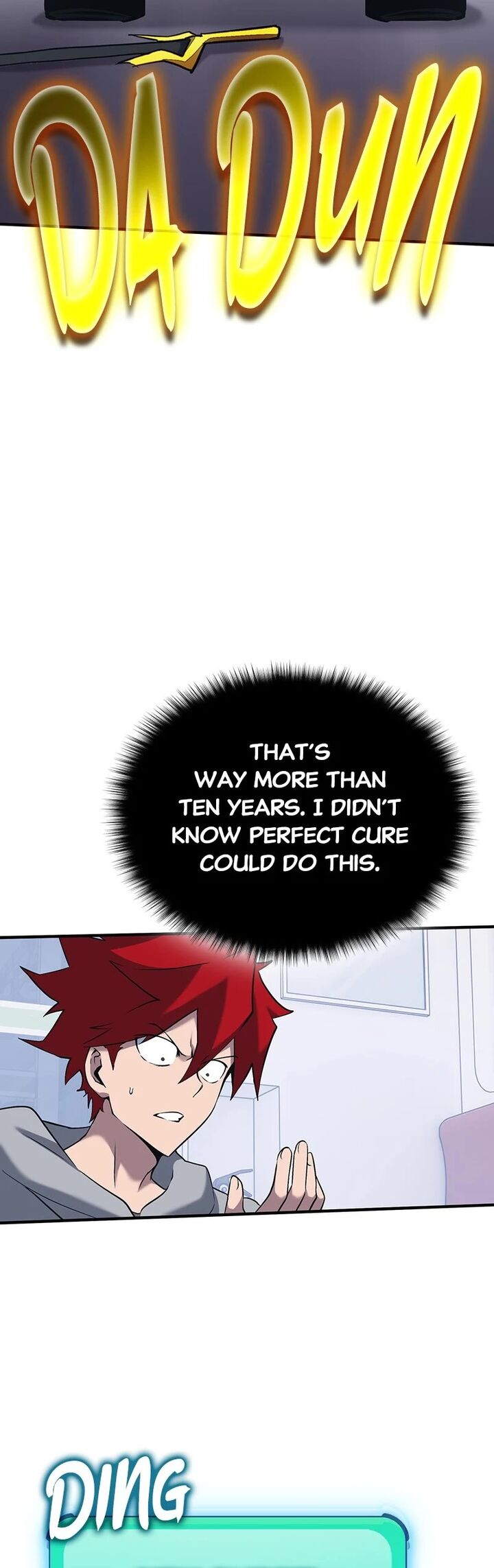 Read Hardcore Leveling Warrior EN Manga Online