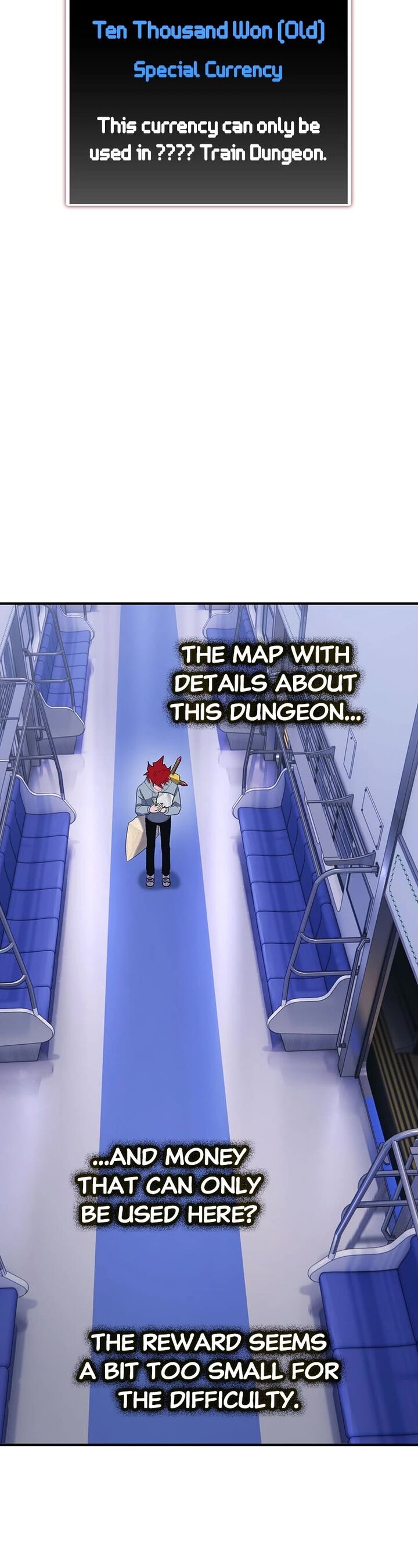Read Hardcore Leveling Warrior EN Manga Online