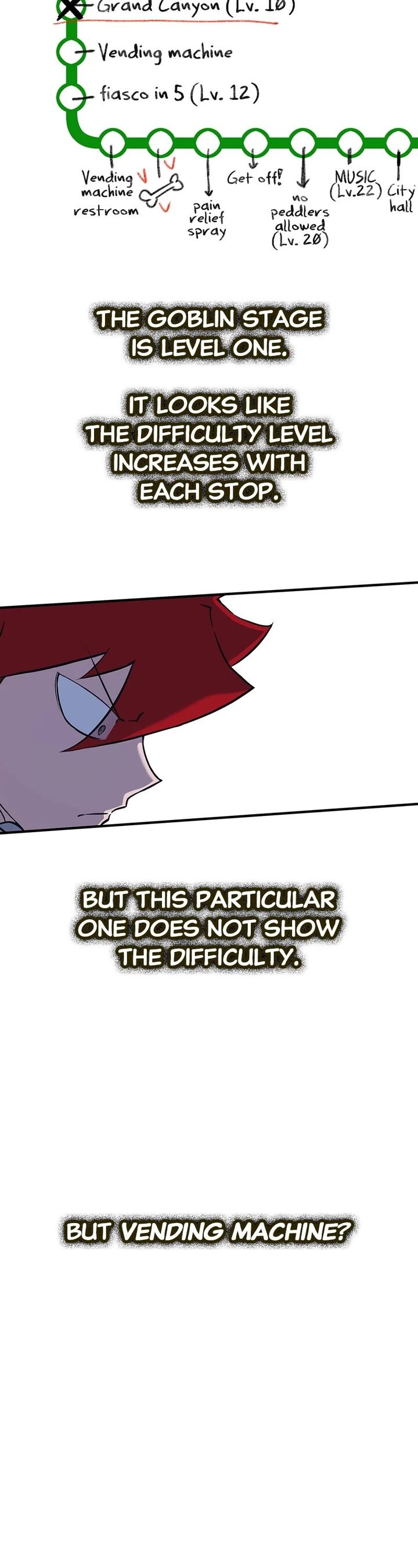 Read Hardcore Leveling Warrior EN Manga Online