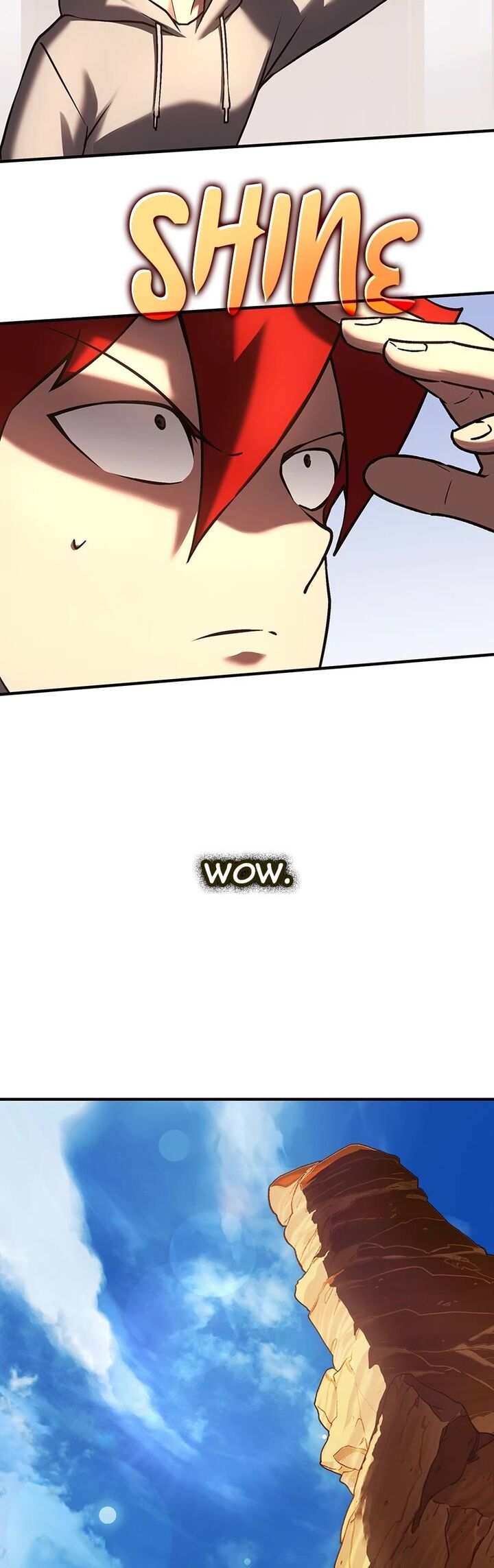 Read Hardcore Leveling Warrior EN Manga Online