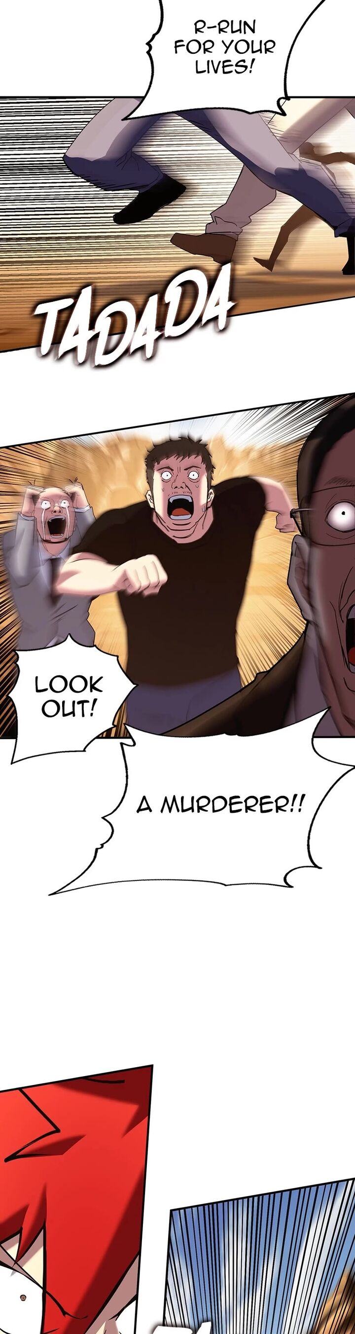 Read Hardcore Leveling Warrior EN Manga Online