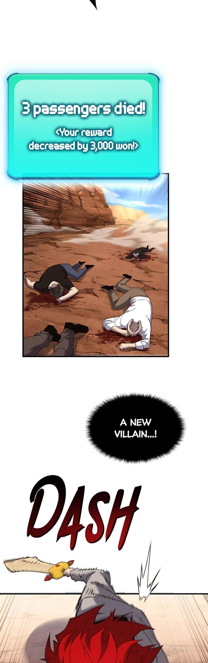 Read Hardcore Leveling Warrior EN Manga Online