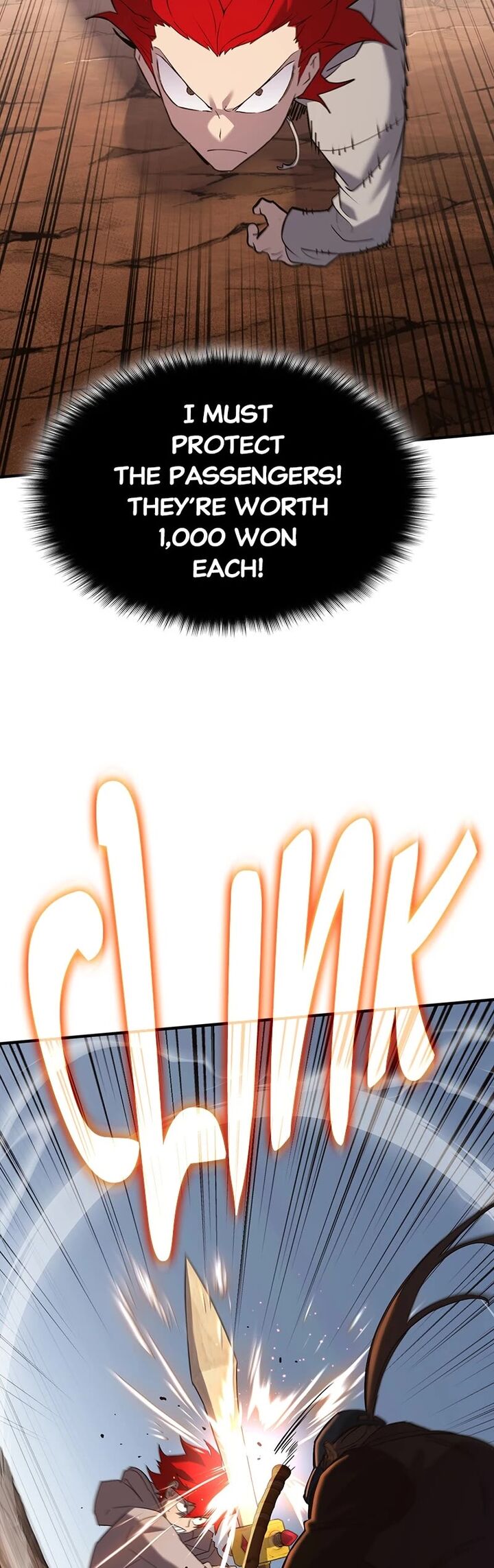 Read Hardcore Leveling Warrior EN Manga Online