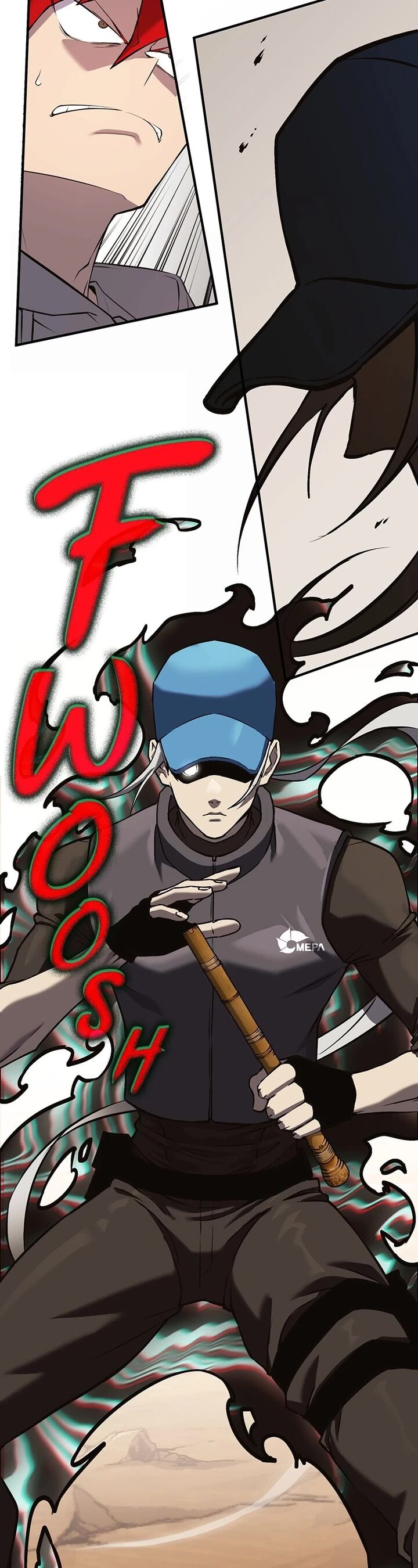 Read Hardcore Leveling Warrior EN Manga Online