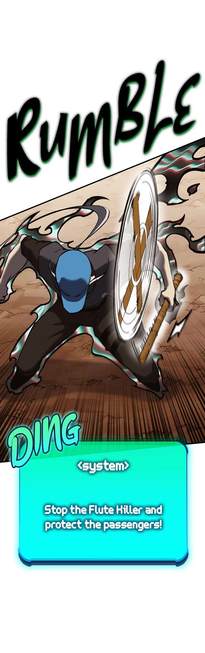 Read Hardcore Leveling Warrior EN Manga Online